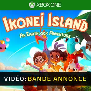 Ikonei Island An Earthlock Adventure Xbox One- Bande-annonce vidéo