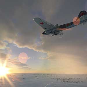 IL-2 Sturmovik Battle of Stalingrad-Avion Soviétique