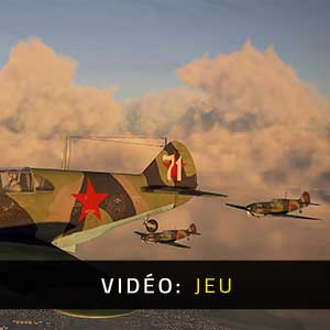 IL-2 Sturmovik Battle of Stalingrad Vidéo de Gameplay