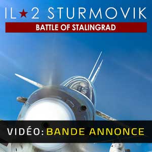 IL-2 Sturmovik Battle of Stalingrad Bande-annonce Vidéo