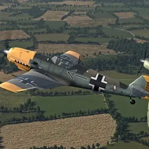 IL-2 Sturmovik: Cliffs of Dover - Avions