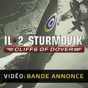 IL-2 Sturmovik: Cliffs of Dover - Bande-annonce