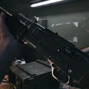 ILL – Fusil à Pompe