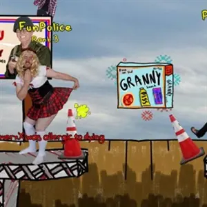 I'm in Love With Your Dead Grandmother - Nid-de-poule