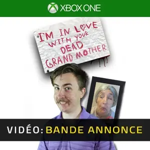 I'm in Love With Your Dead Grandmother Xbox One - Bande-annonce Vidéo