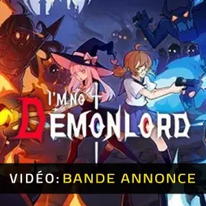 I'm No Demonlord – Bande-annonce