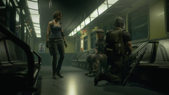 Combien de fins ont Resident Evil 3 ? Combien de fins ont Resident Evil 3 ?