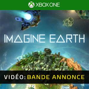 Imagine Earth Xbox One - Bande-annonce