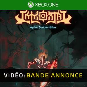 IMMORTAL And The Death That Follows Xbox One