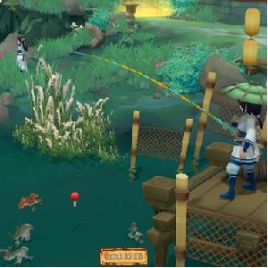 Immortal Life - Pêche