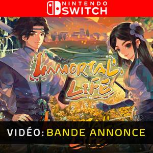 Immortal Life PS5 - Bande-annonce Vidéo