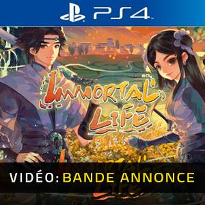 Immortal Life PS4 - Bande-annonce Vidéo