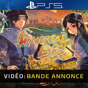 Immortal Life PS5 - Bande-annonce Vidéo