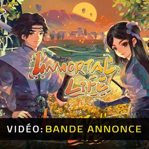 Immortal Life - Bande-annonce Vidéo