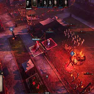 Immortal Realms Vampire Wars Tour 3