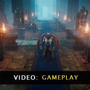 Immortal Realms Vampire Wars Vidéo de jeu