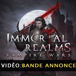 Immortal Realms Vampire Wars Vidéo de la bande annonce