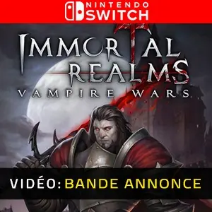 Immortal Realms Vampire Wars Nintendo Switch - Vidéo de Bande-annonce