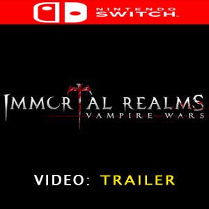 Immortal Realms Vampire Wars Vidéo de la bande annonce