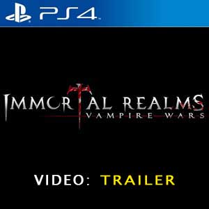 Immortal Realms Vampire Wars Vidéo de la bande annonce