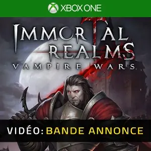 Immortal Realms Vampire Wars Xbox One - Vidéo de Bande-annonce
