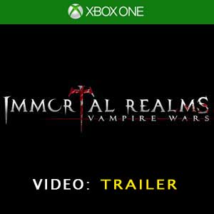 Immortal Realms Vampire Wars Vidéo de la bande annonce