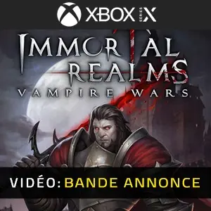 Immortal Realms Vampire Wars Xbox Series - Vidéo de Bande-annonce