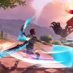 IMMORTALS FENYX RISING Attaque