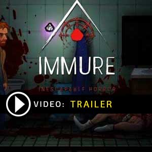 Acheter IMMURE Clé CD Comparateur Prix