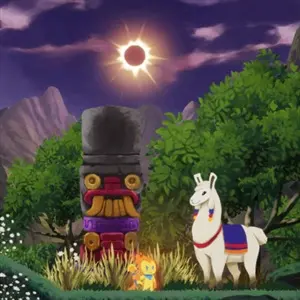 Imp of the Sun - Lama