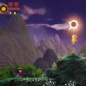 Imp of the Sun - Éclipse