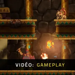 Imp of the Sun - Vidéo de Gameplay