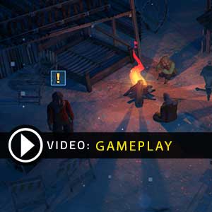 Impact Winter Gameplay Video