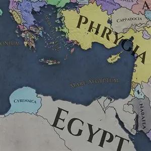 Imperator Rome - Méditerranée