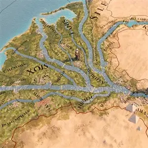 Imperator Rome - Delta Du Nil