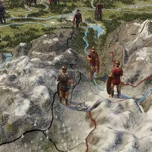 Imperator Rome - Armées