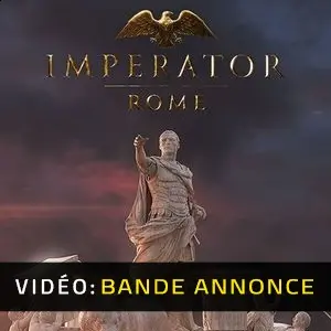 Imperator Rome - Bande-annonce Vidéo