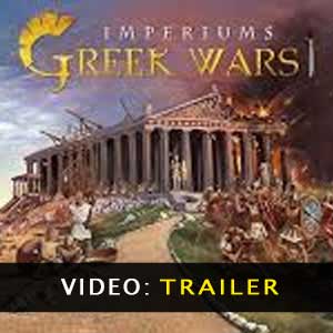 Acheter Imperiums Greek Wars Clé CD Comparateur Prix