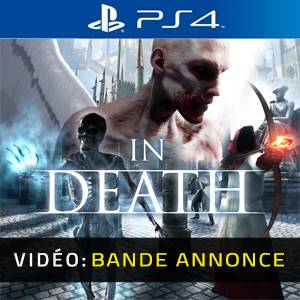 In Death PS4 - Bande-annonce