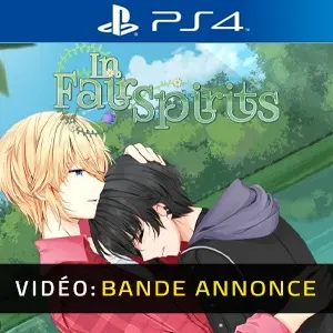 In Fair Spirits PS4 - Bande-annonce