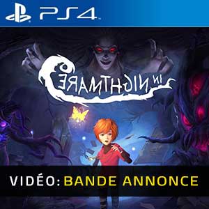 In Nightmare PS4 Bande-annonce Vidéo