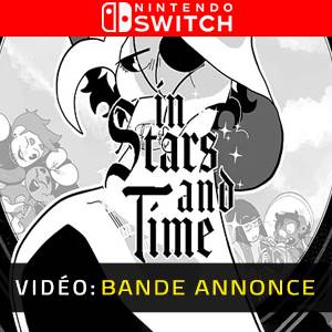 In Stars and Time Nintendo Switch - Bande-annonce