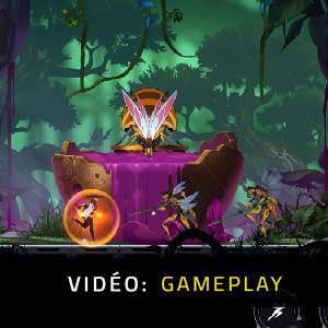 INAYAH - Life after Gods – Gameplay