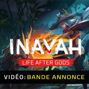 INAYAH - Life after Gods – Bande-annonce
