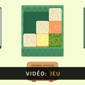 inbento Vidéo De Gameplay