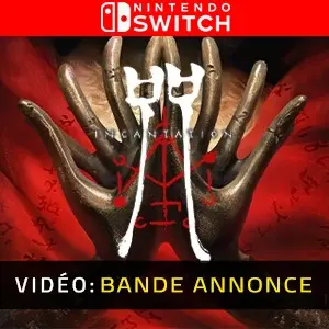 Incantation Nintendo Switch - Bande-annonce