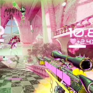 Don't Stop, Girlypop! - Sniper