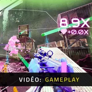 Don't Stop, Girlypop! - Gameplay