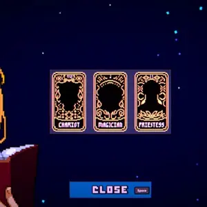 IncreKnight - Cartes de Tarot