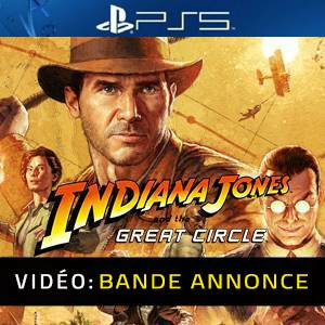 Indiana Jones and the Great Circle Playstation 5